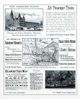 Advertisement 001, Wisconsin State Atlas 1881